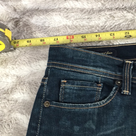 Citizens of humanity low waist flare Ingrid #002 Stretch jeans sz31 - Picture 7 of 9